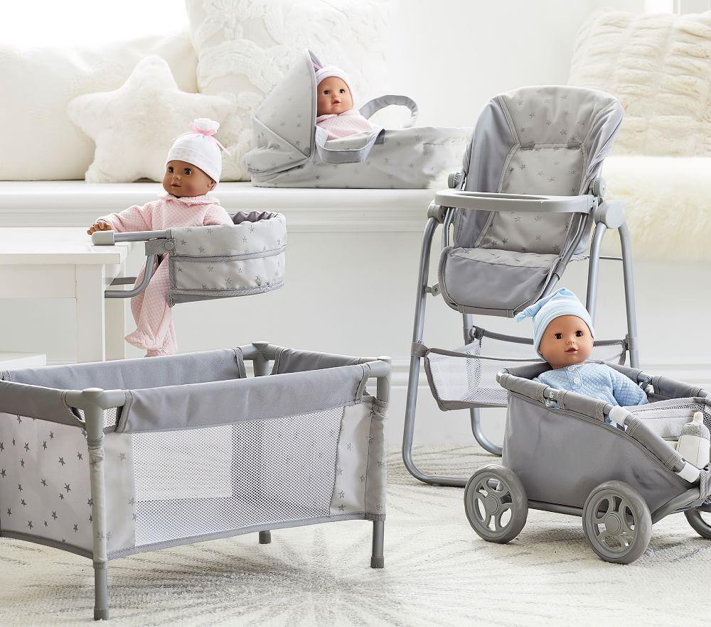 baby doll wagon