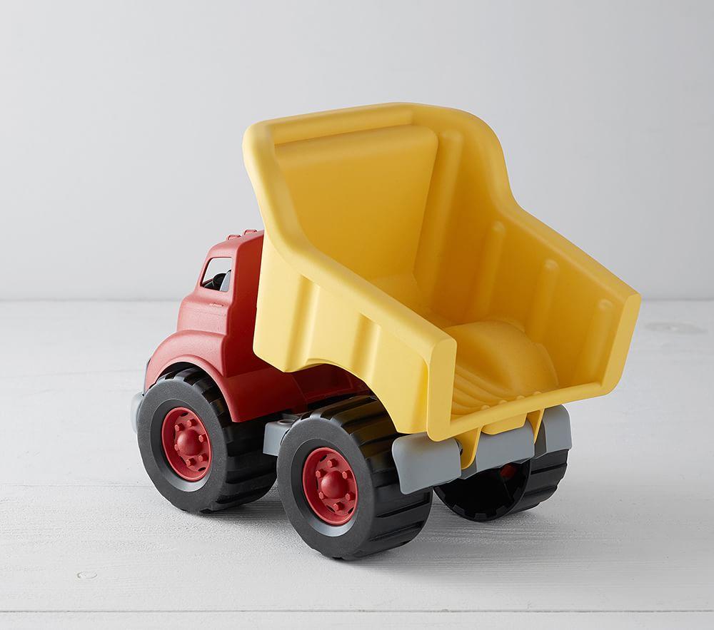 green toys dump truck puzzle