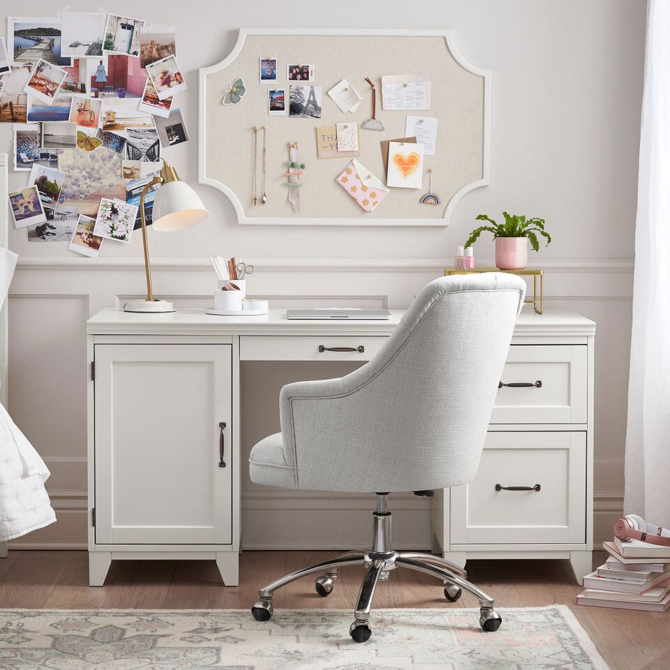 Hampton Storage Desk