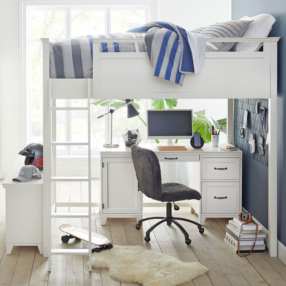 Hampton Storage Desk
