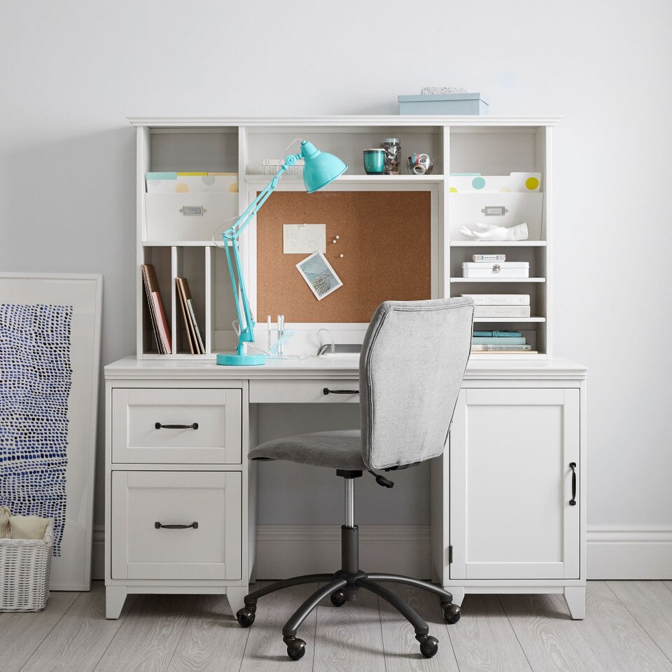 Hampton Storage Desk