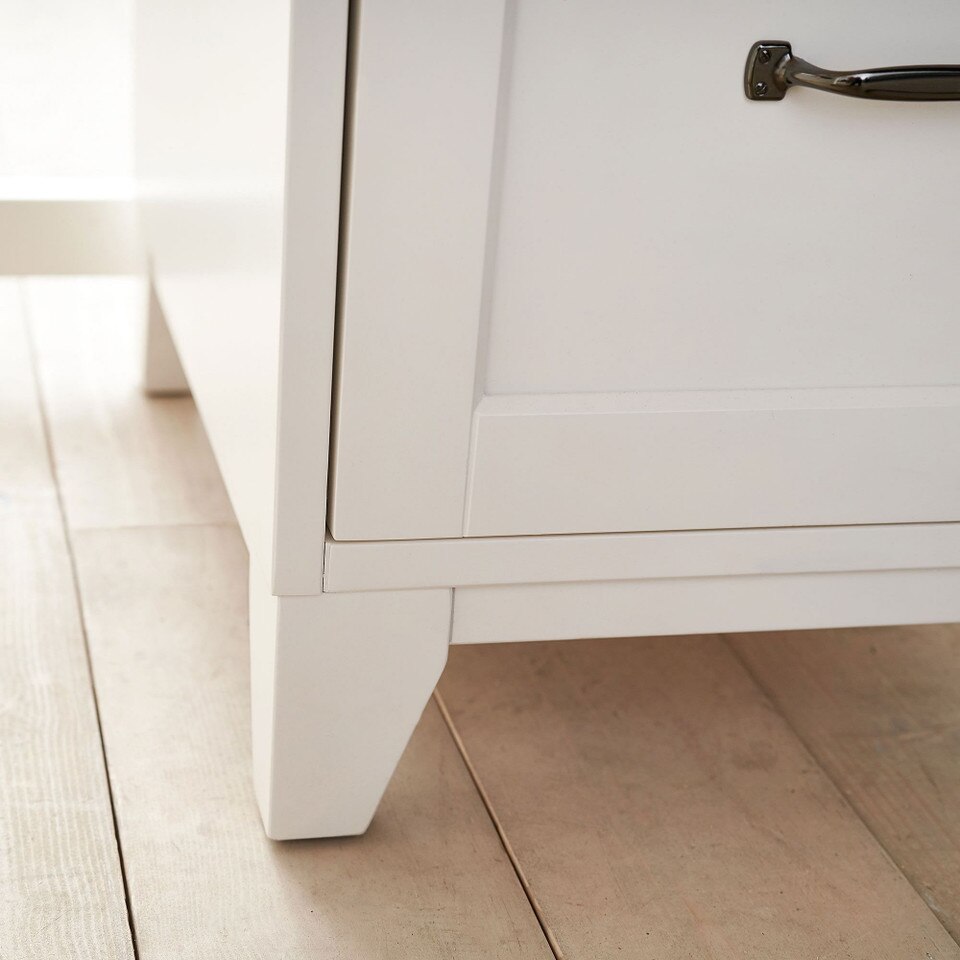 Hampton Storage Desk