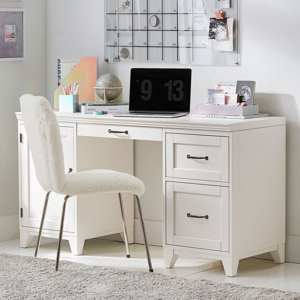 Hampton Storage Desk