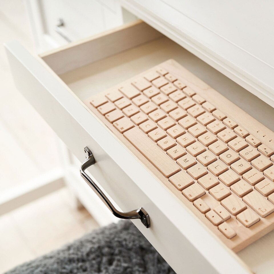 Hampton Storage Desk