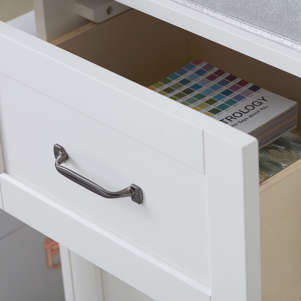 Hampton Storage Desk