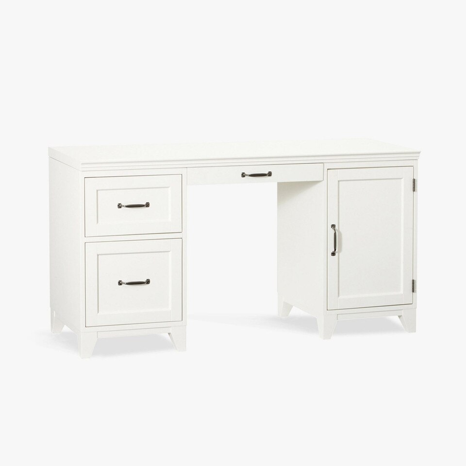 Hampton Storage Desk