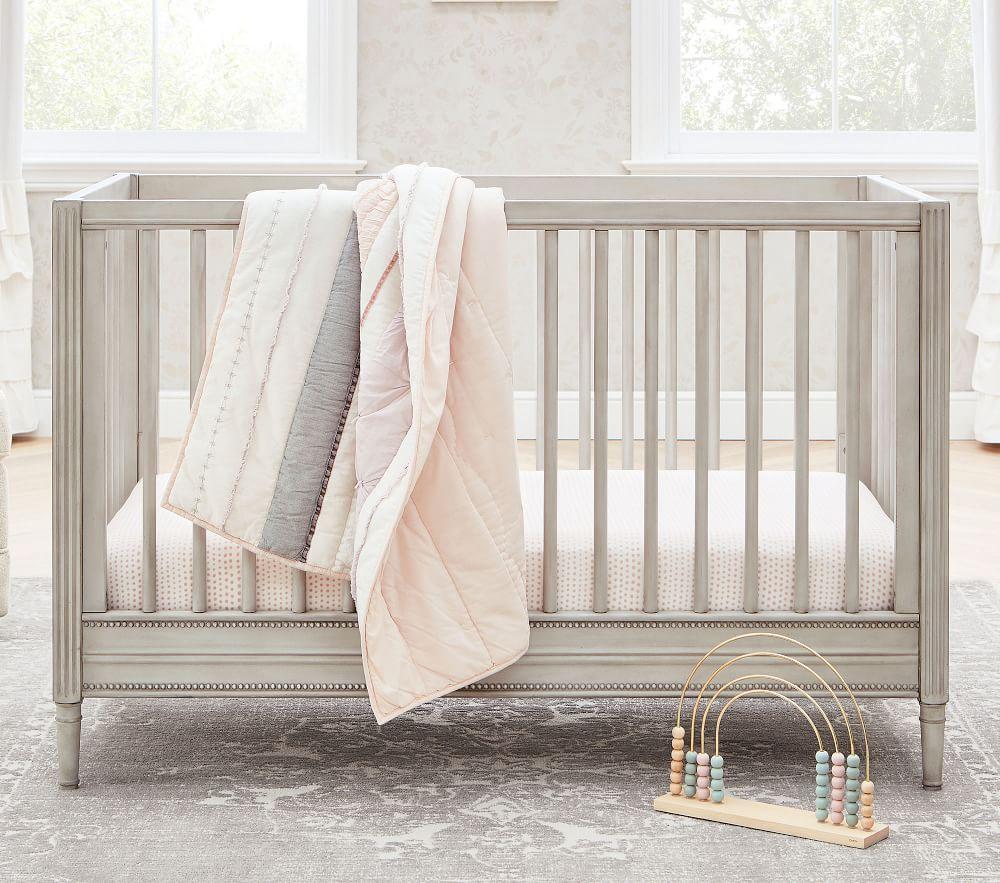 pottery barn cot