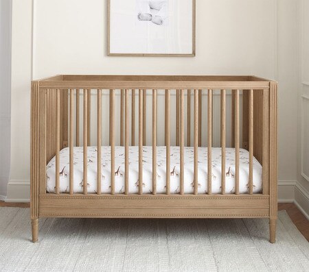 Harlow Convertible Cot Pottery Barn Kids Australia