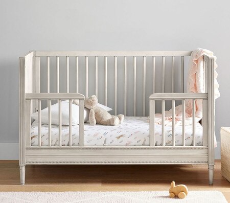 Harlow Convertible Cot Pottery Barn Kids Australia