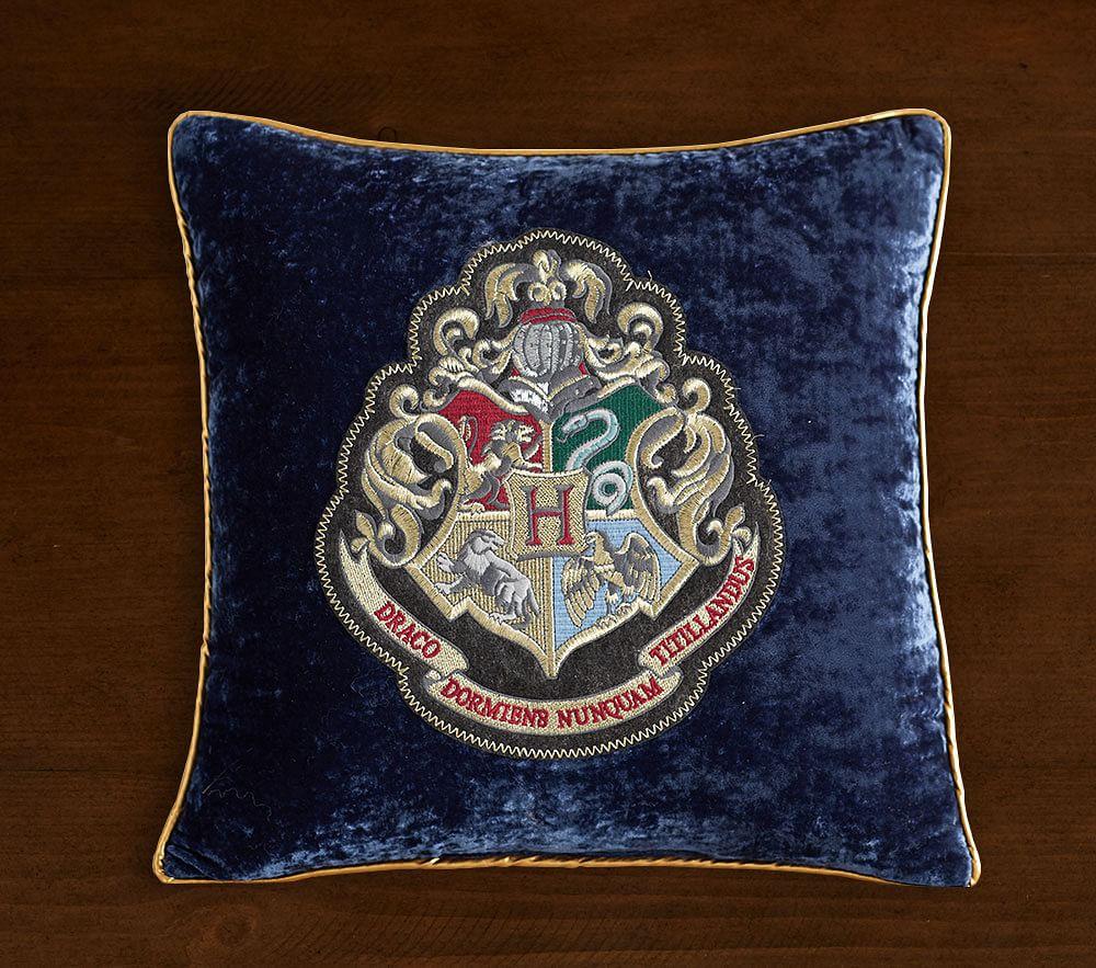 hogwarts pillow