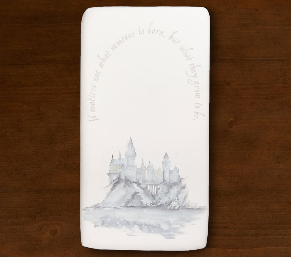 harry potter cot sheets