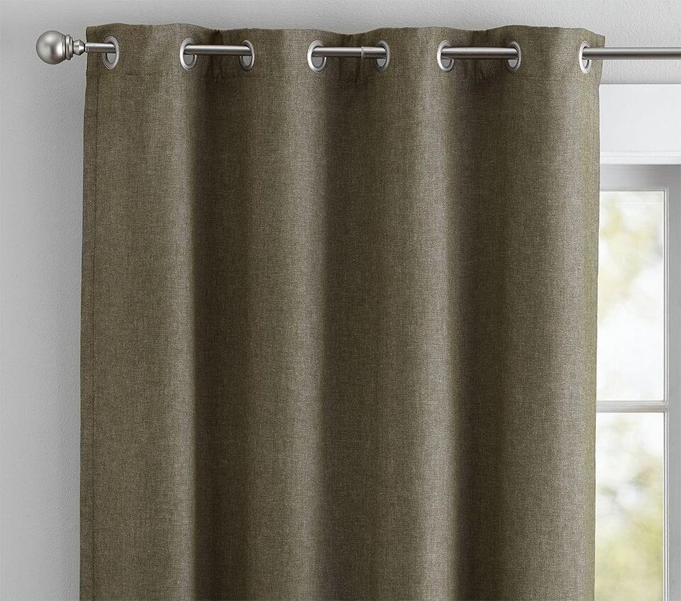 Hayden Blackout Curtain Pottery Barn Kids Au