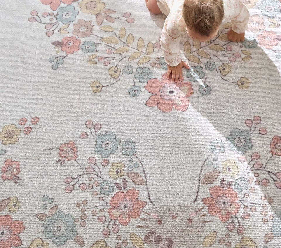 Pottery Barn Kids Rugs