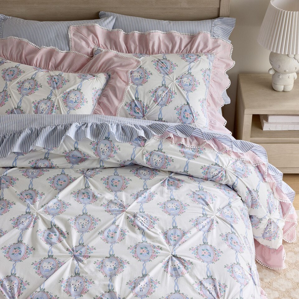 Pottery Barn Teen Hello Kitty