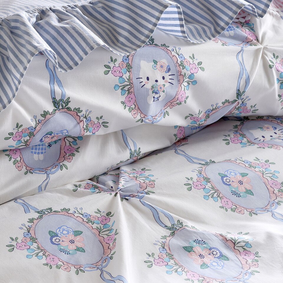 Pottery Barn Teen Hello Kitty