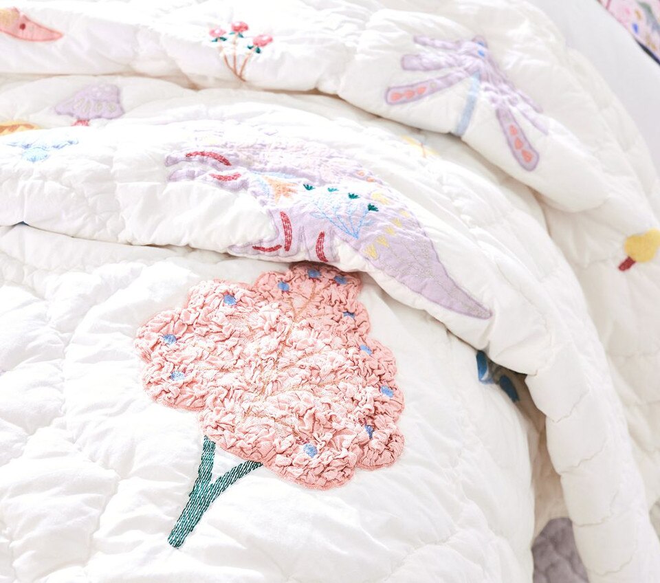 Heritage Dino Comforter & Pillowcases