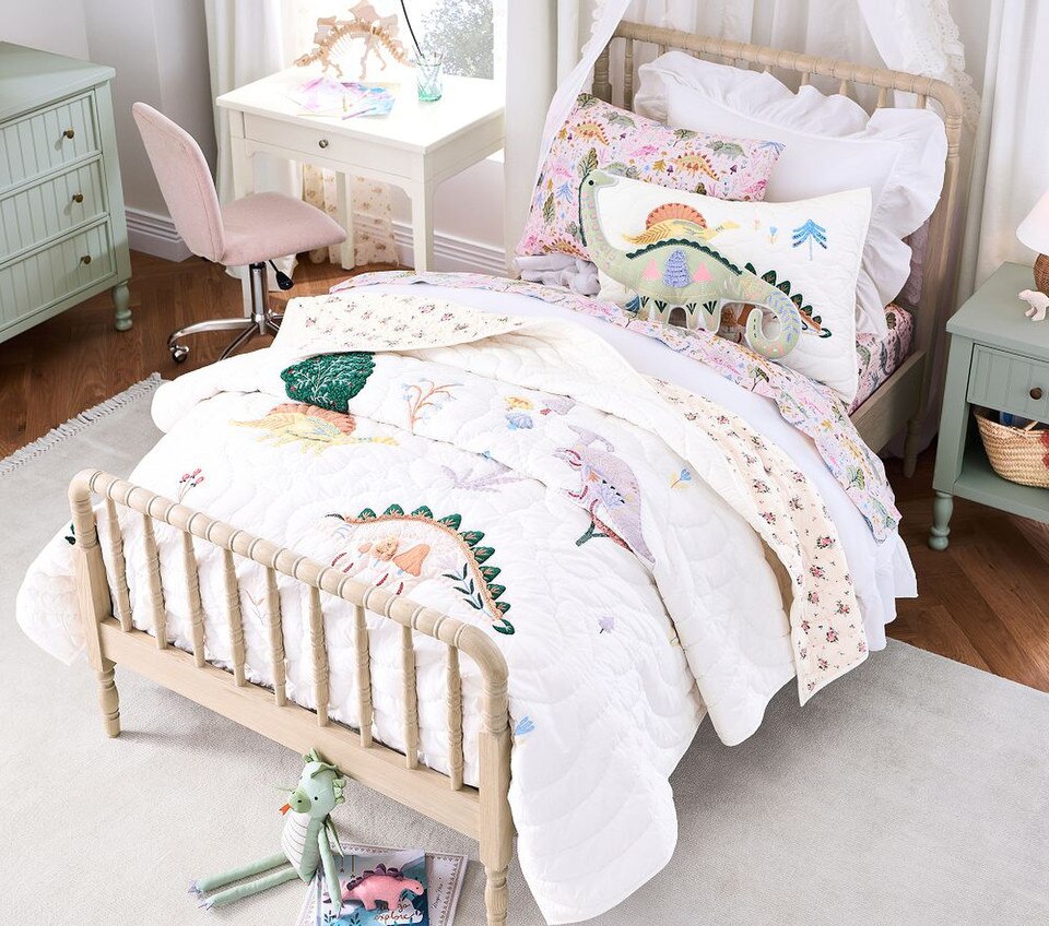 Heritage Dino Comforter & Pillowcases