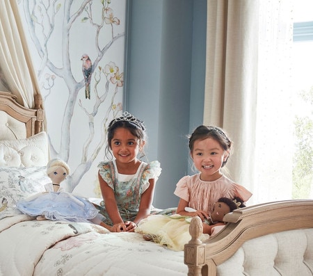 Disney Princess Heritage Comforter Pillowcases Pottery Barn