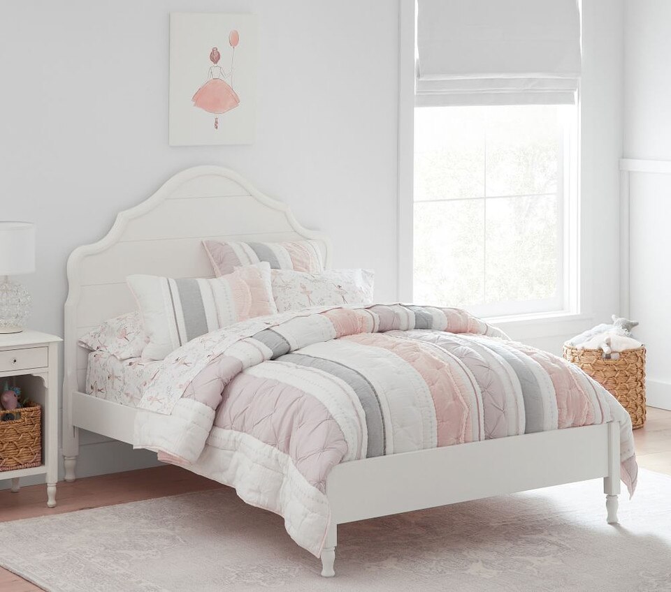 Pottery Barn Juliette Bed