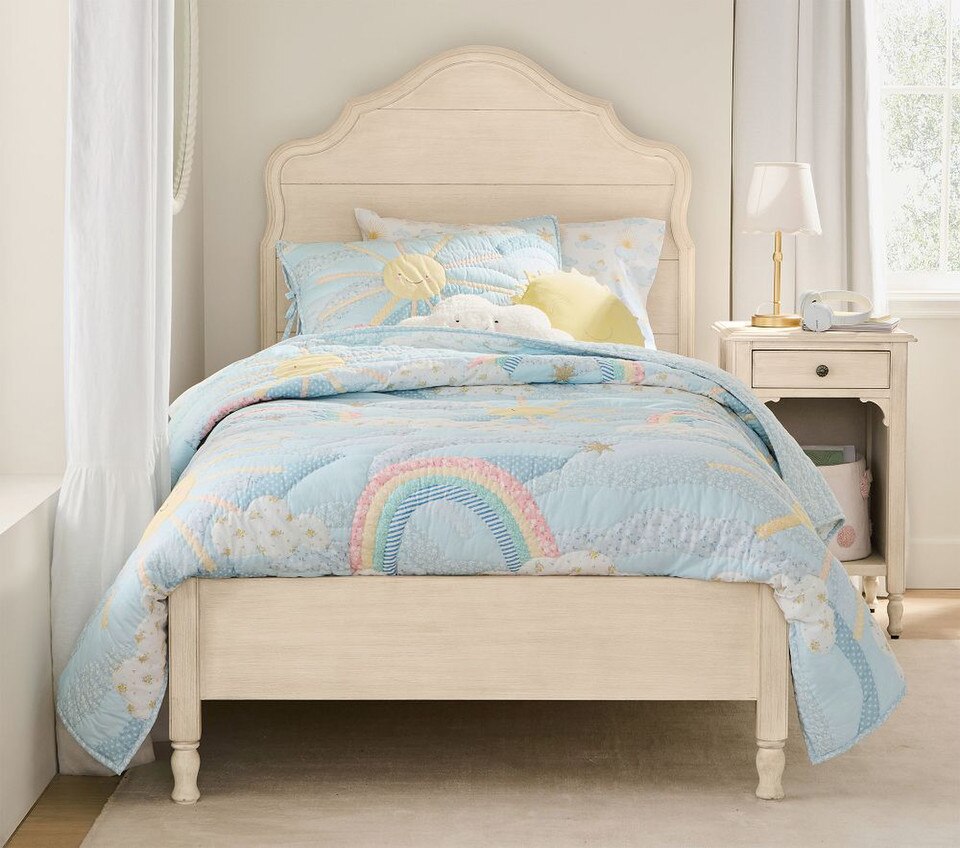 Pottery Barn Juliette Bed