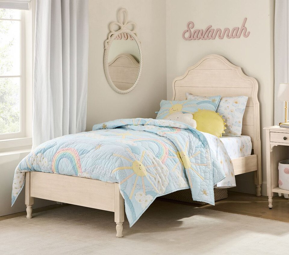 Pottery Barn Juliette Bed
