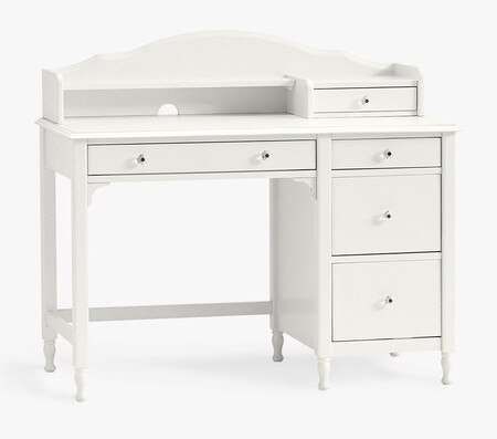 Juliette Storage Desk (114 cm)