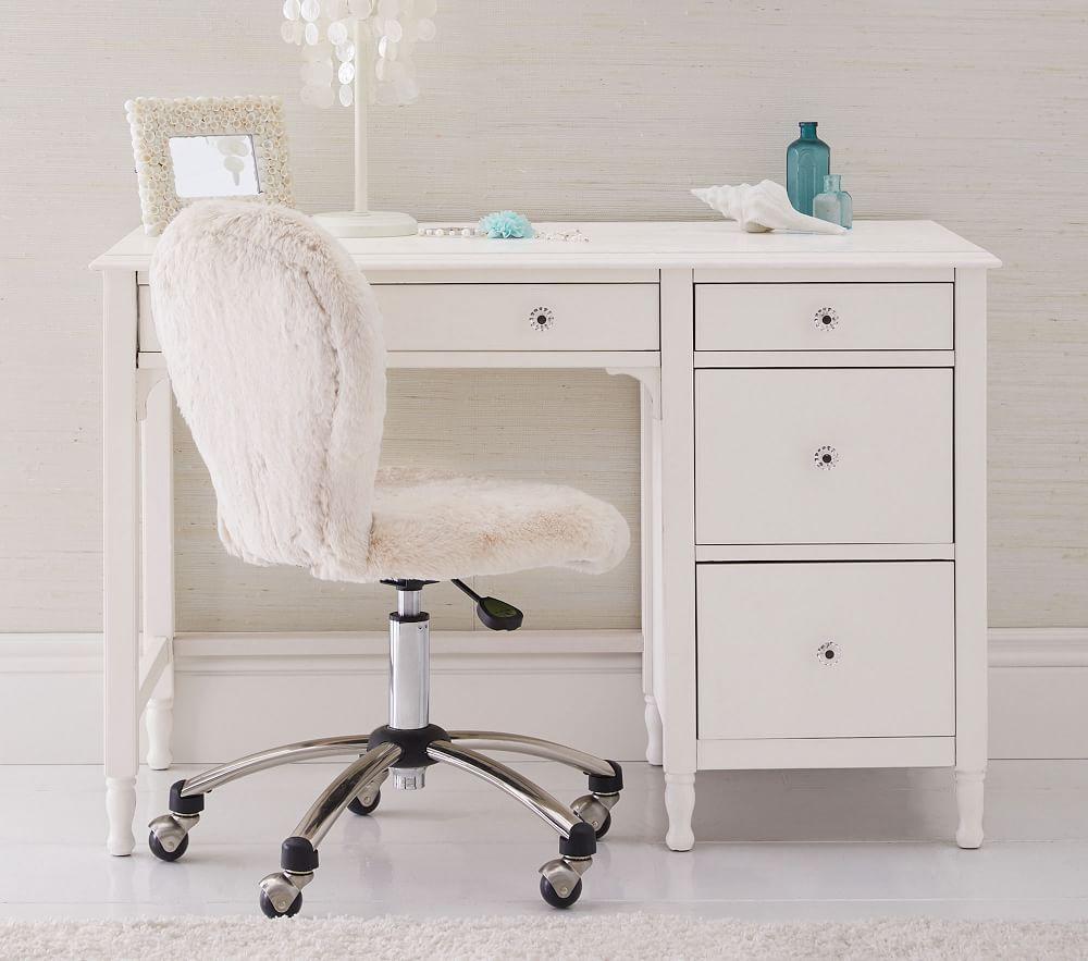 pottery barn kids table and chair