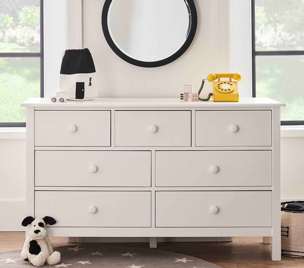 Kendall Extra-Wide Dresser - Thumbnail 5