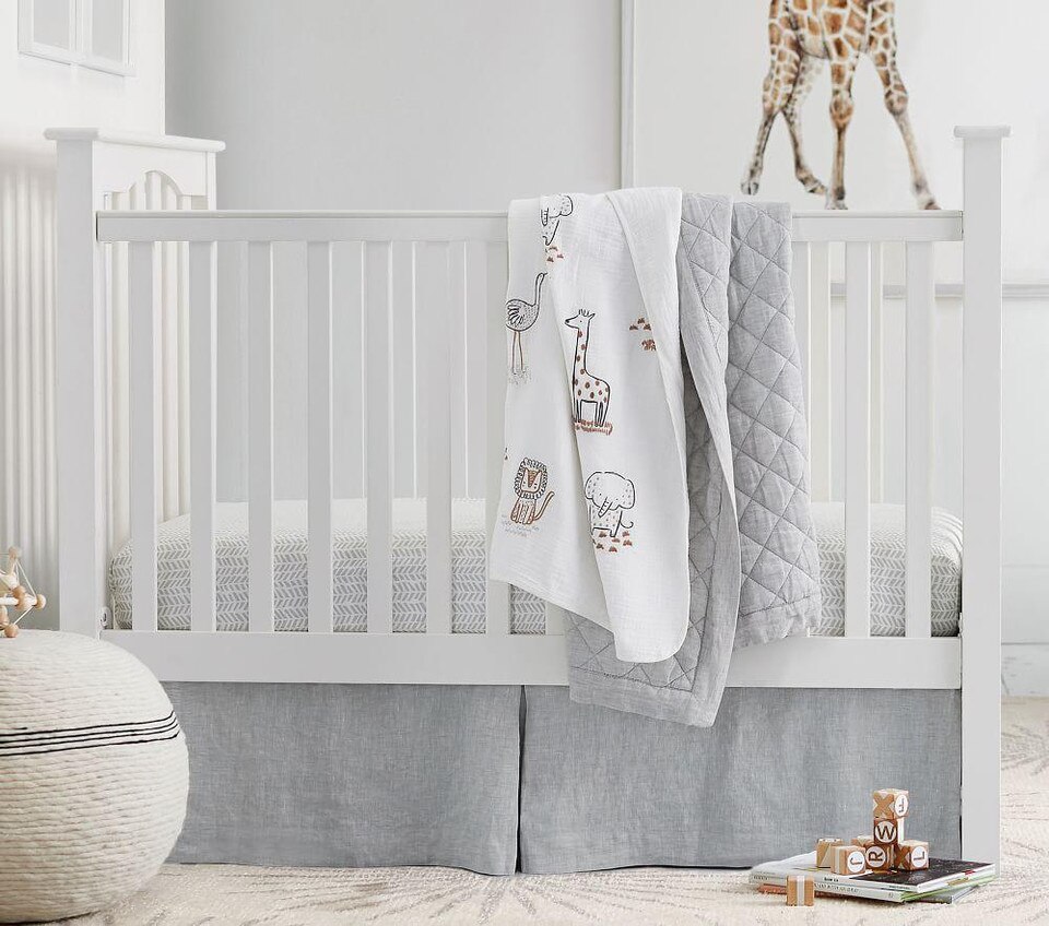 Kendall Convertible Crib