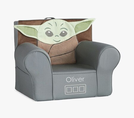 Mandalorian Star Wars Kids Chair Disney Star Wars The Mandalorian