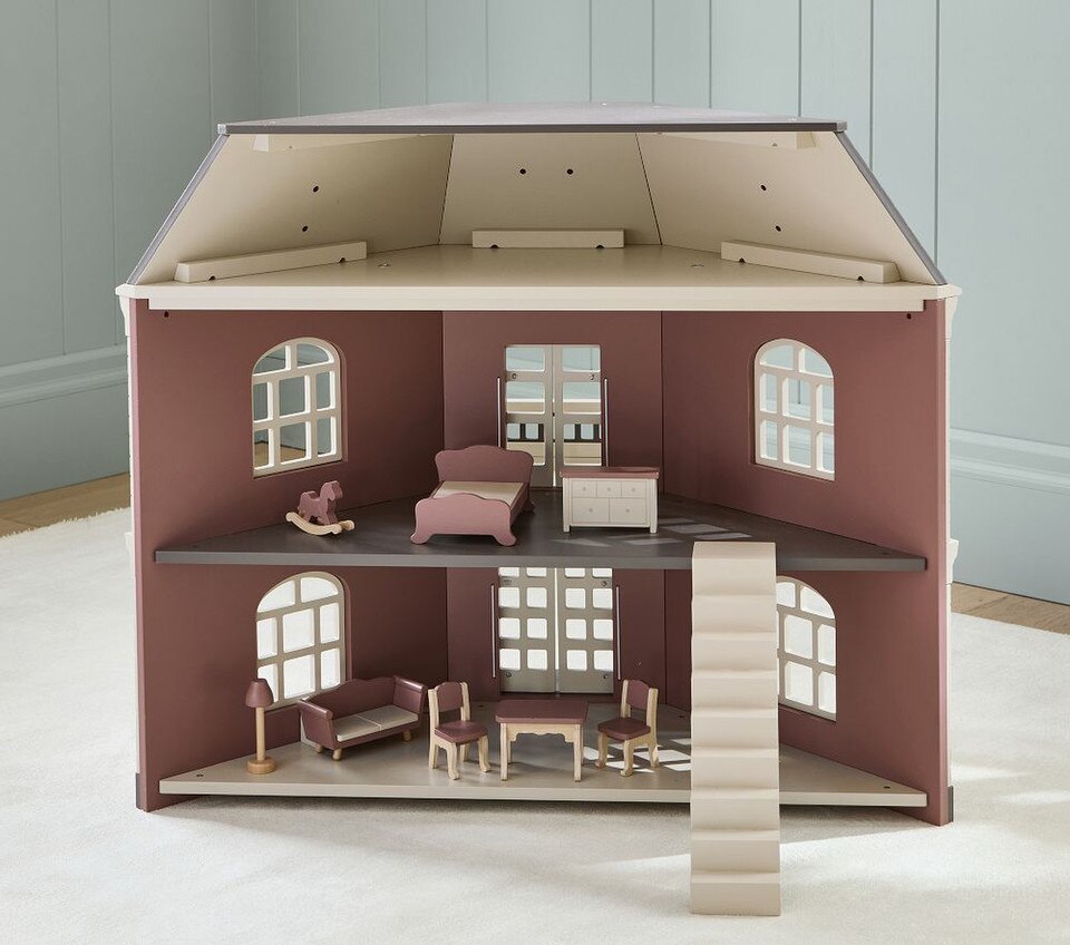 Pottery Barn Dollhouse Furniture