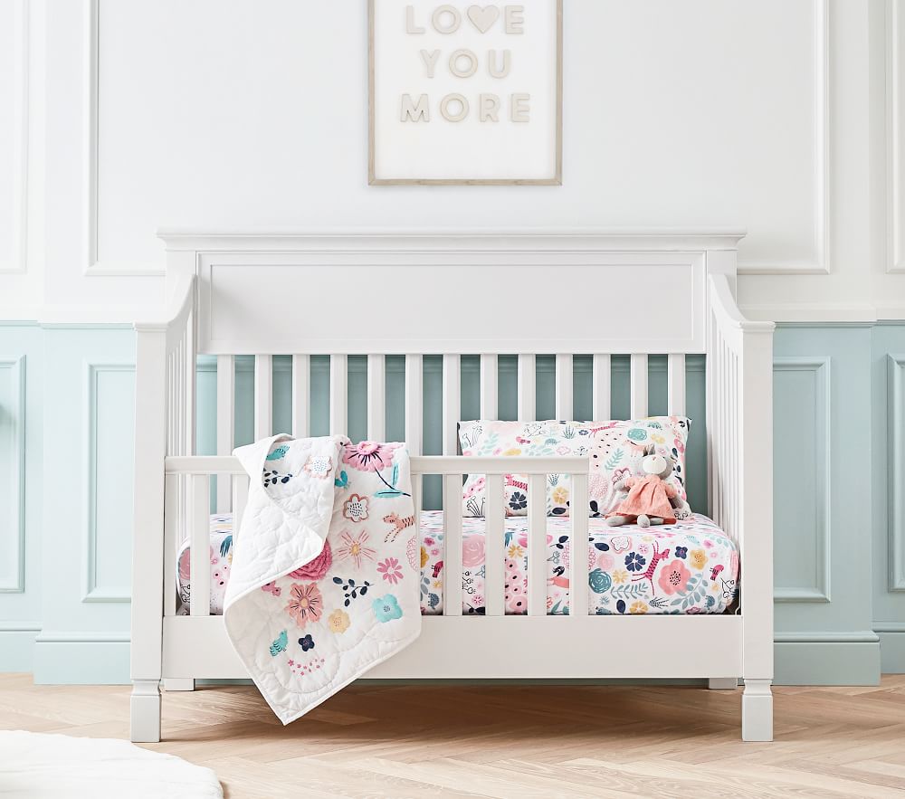 pottery barn larkin conversion kit