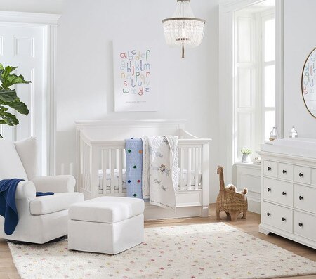 Larkin 3 In 1 Convertible Cot Pottery Barn Kids Au Larkin 3 In 1 Convertible Cot Pottery Barn Kids Au