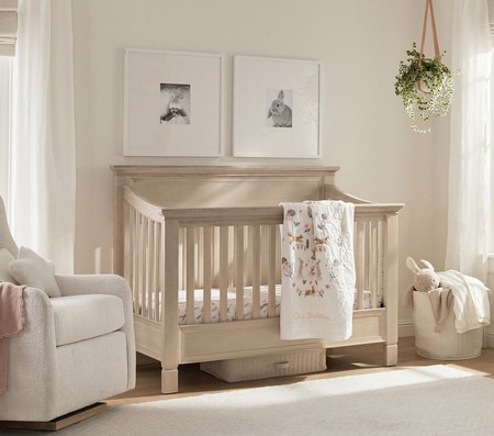 Larkin 4-in-1 Convertible Cot - Main Image