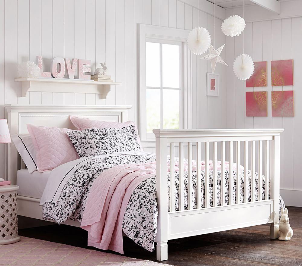 crib to double bed