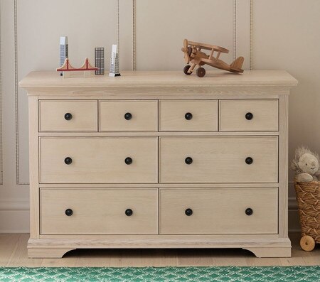 Larkin 8-Drawer Dresser (137 cm w x 53 cm d) Pottery Barn Kids AU