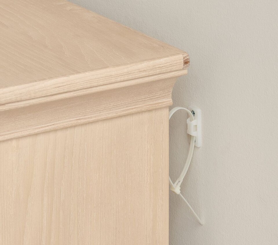 Larkin 8-Drawer Dresser (137 cm w x 53 cm d)