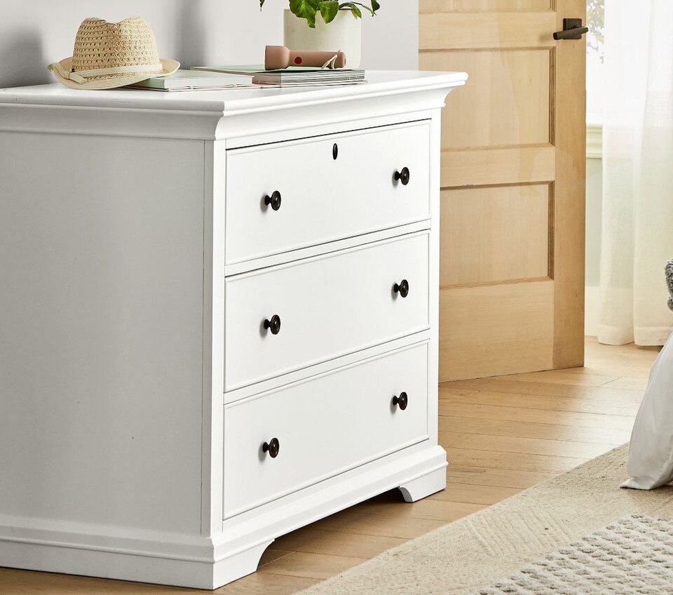 Pottery Barn Larkin Dressernull