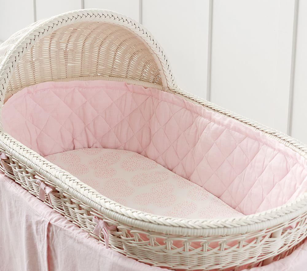 bassinet linens