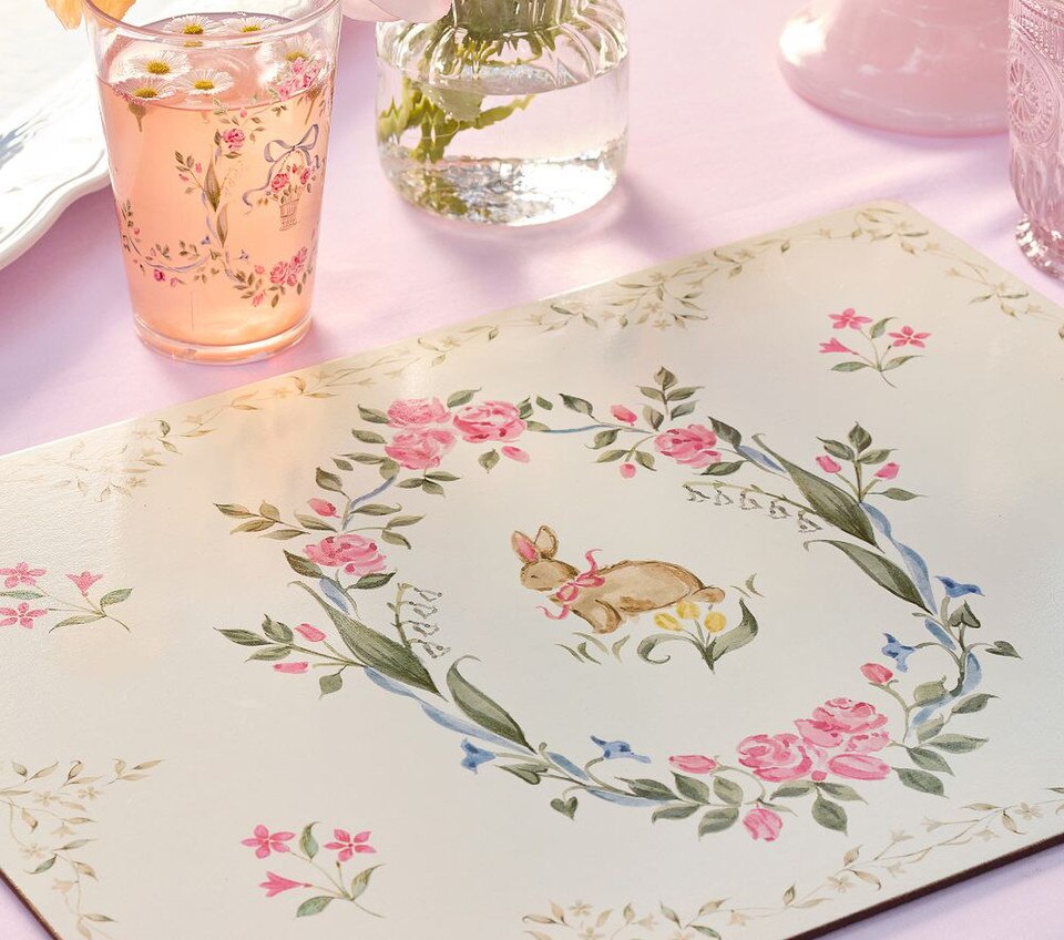 LoveShackFancy Cork Placemat