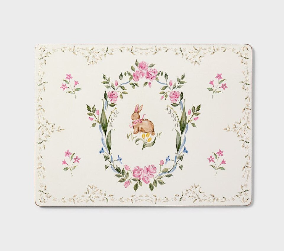 LoveShackFancy Cork Placemat