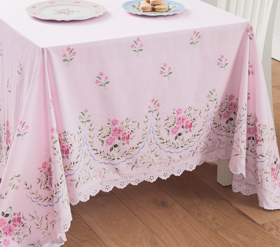 LoveShackFancy Tablecloth