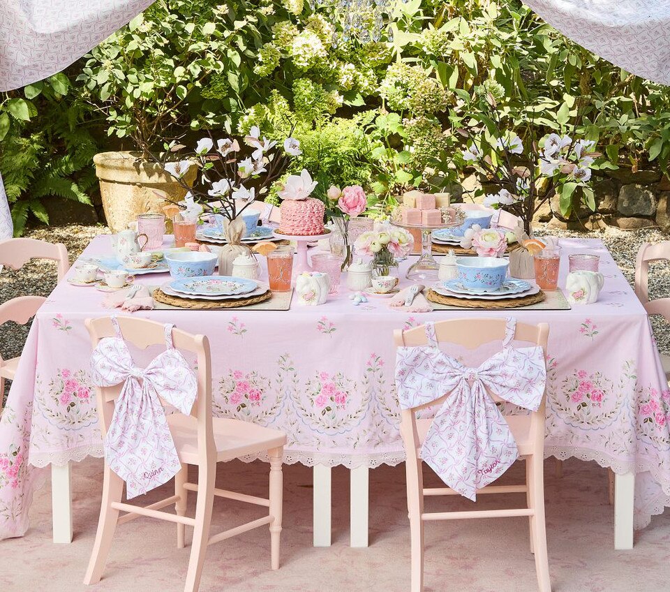 LoveShackFancy Tablecloth