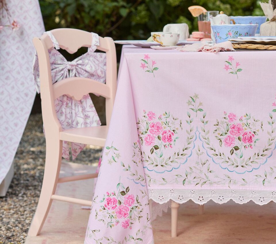 LoveShackFancy Tablecloth