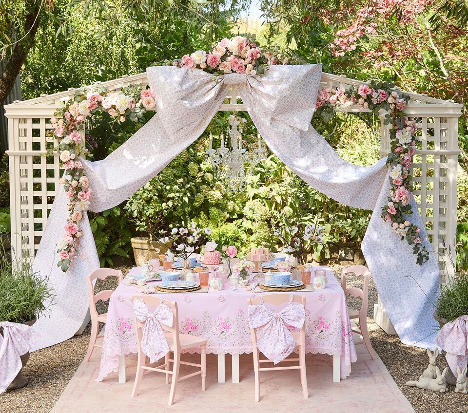 LoveShackFancy Tablecloth