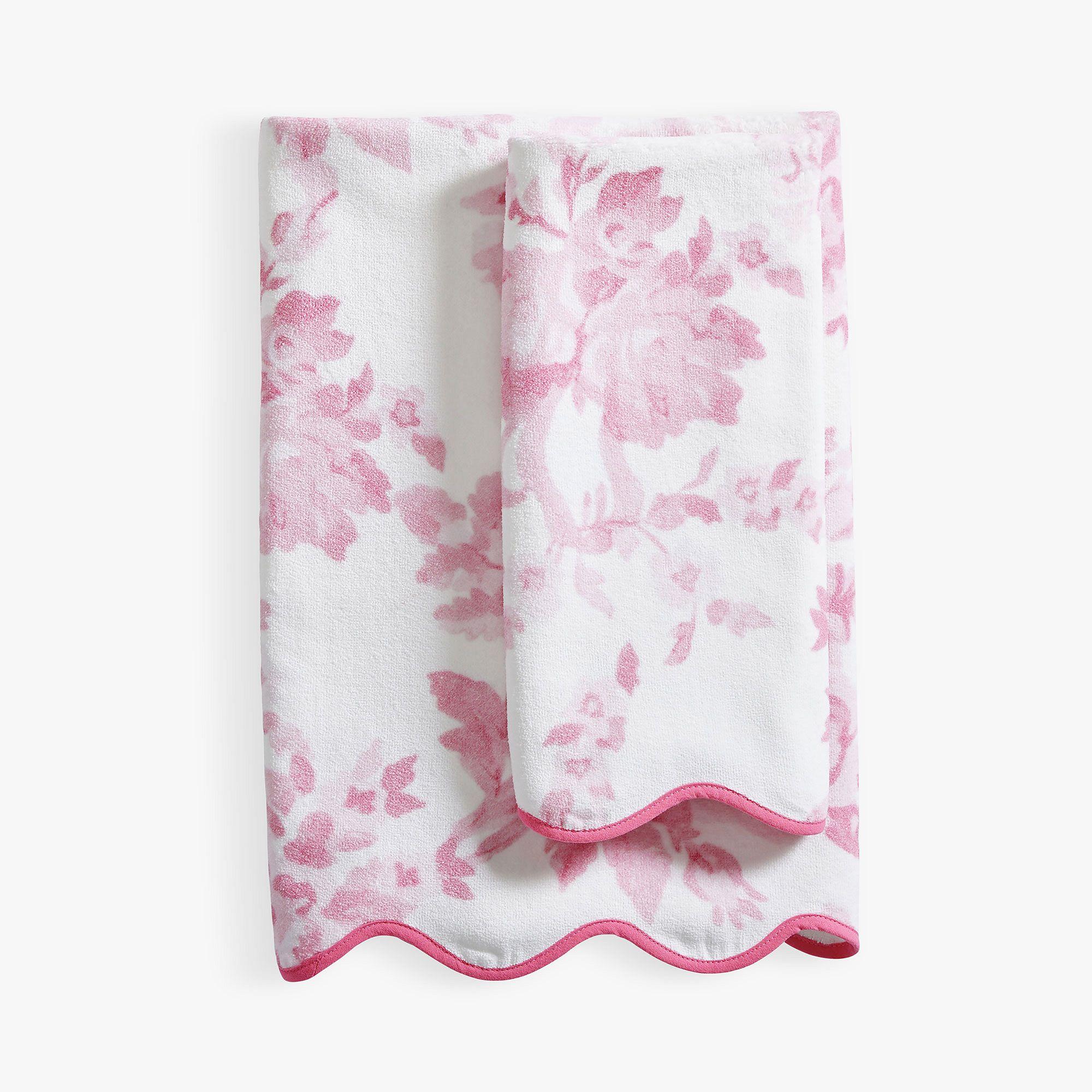 Pottery Barn LoveShackFancy Shower Caddy and Laundry Bag