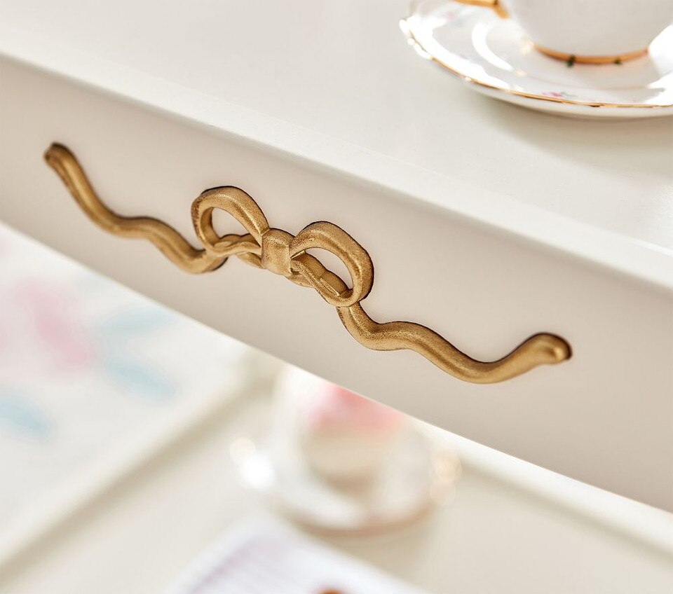 LoveShackFancy Tea Trolley