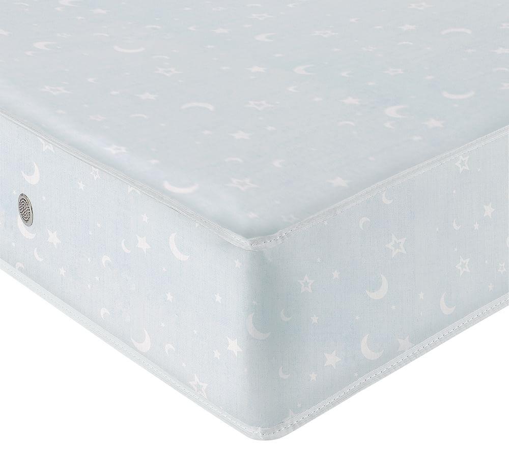 pottery barn baby mattress