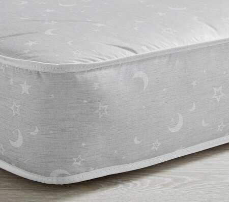 Grey Lullaby Cot Mattress Pottery Barn Kids Australia