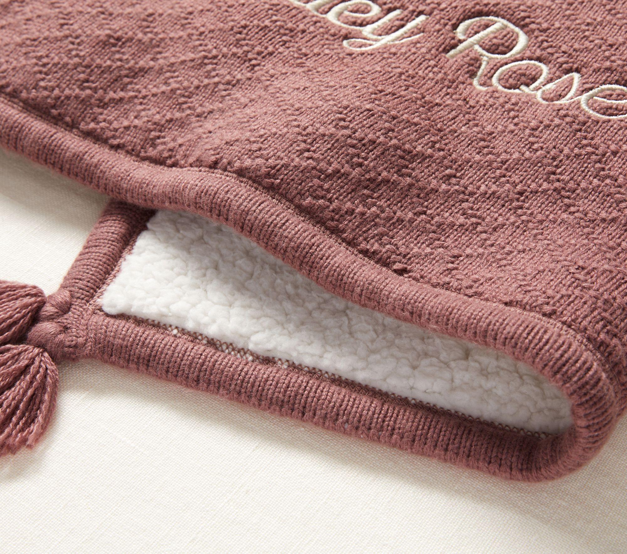 Jet&Bo Baby Cashmere Blanket – Ultra Soft, 32x40, Hypoallergenic, Gift Box